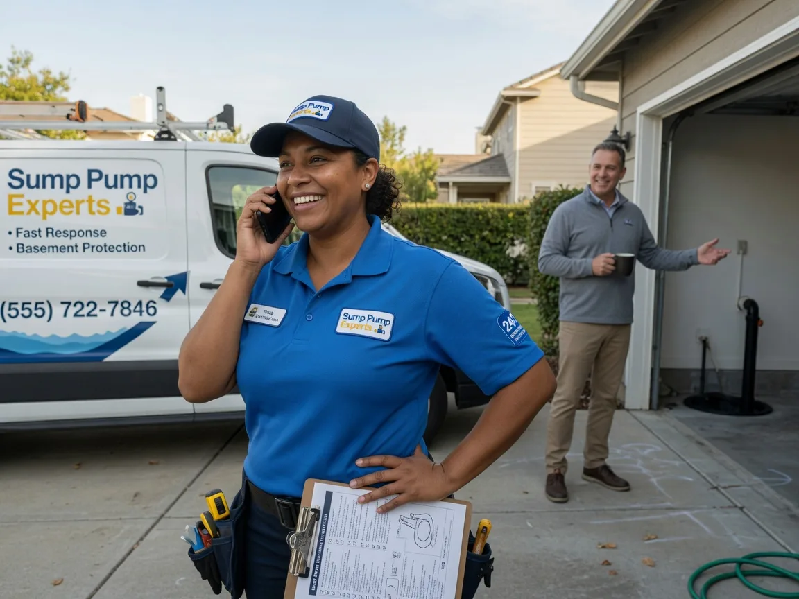 Sump Pump Repair Gladbrook, IA FAQs