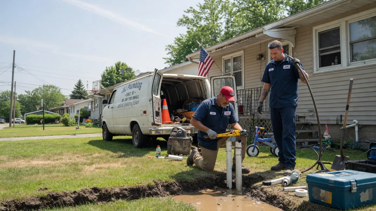 Sump Pump Repair in Gladbrook, IA near me